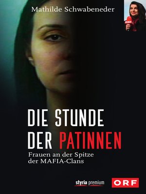 cover image of Die Stunde der Patinnen